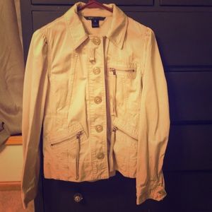 Marc Jacobs khaki jacket